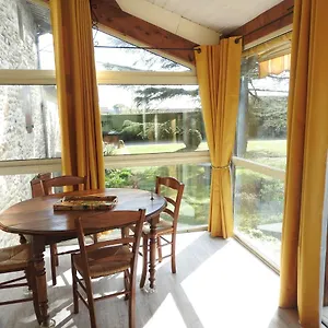 Hébergement de vacances De La Pierre Verte, Saint-Lattier