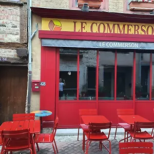 Appartement Cosy Dans Le Centre Historique, Châtillon-sur-Chalaronne