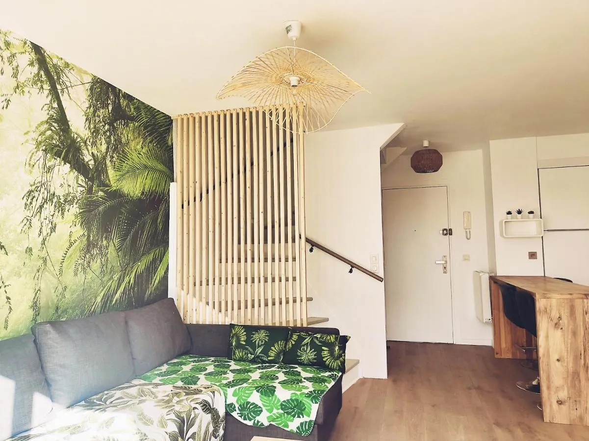 דירות דובן Beau Duplex Familial Avec Jardin Cloture
